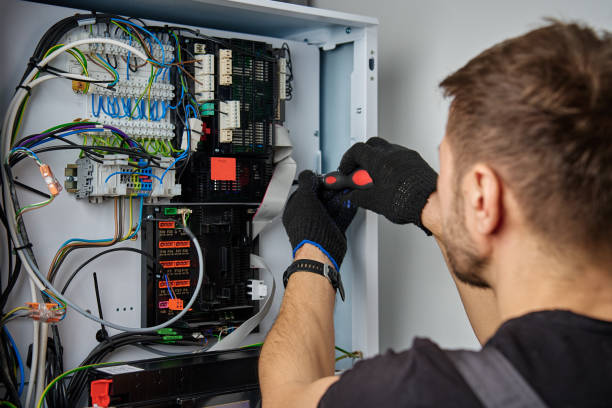 Licensed Electrical Panel Upgrade service in Hays, MT - No Joke electrician